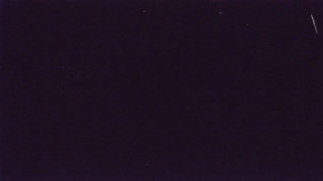 AMS224 meteor