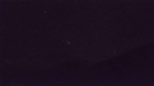AMS224 meteor