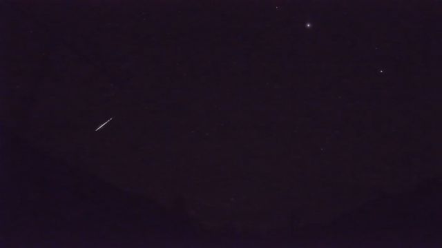AMS224 meteor