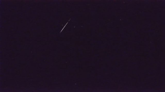 AMS224 meteor