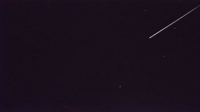 AMS224 meteor