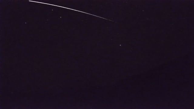 AMS224 meteor