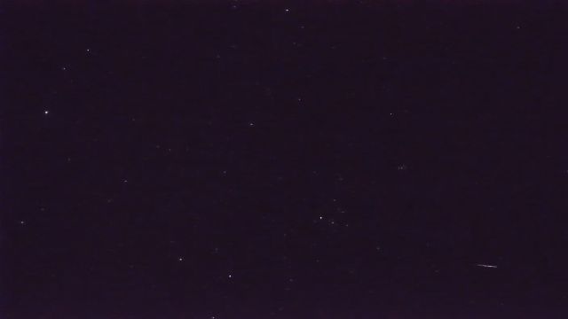 AMS224 meteor