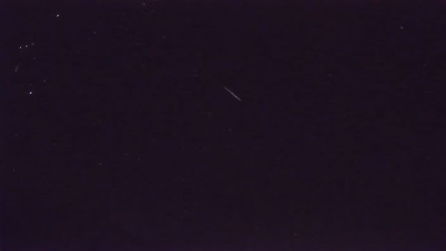AMS224 meteor