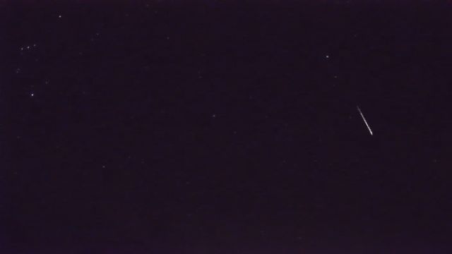 AMS224 meteor