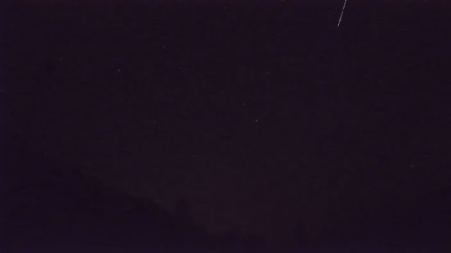 AMS224 meteor