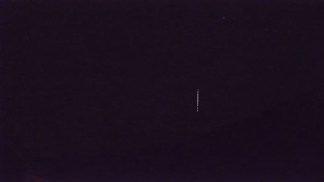 AMS224 meteor