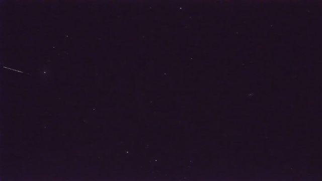 AMS224 meteor