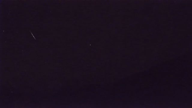AMS224 meteor