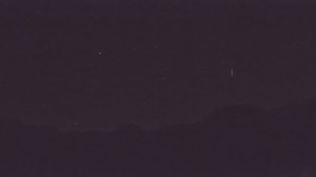 AMS224 meteor