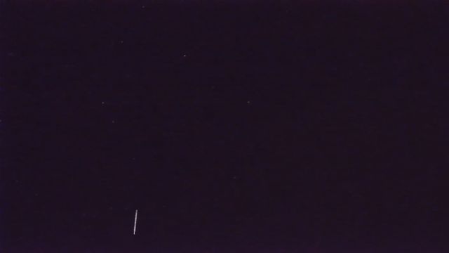 AMS224 meteor