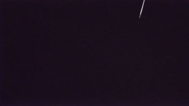 AMS224 meteor