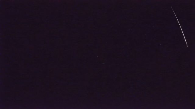 AMS224 meteor