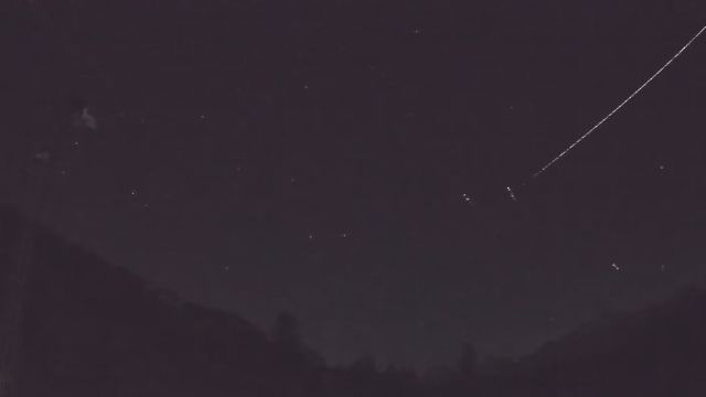 AMS224 meteor