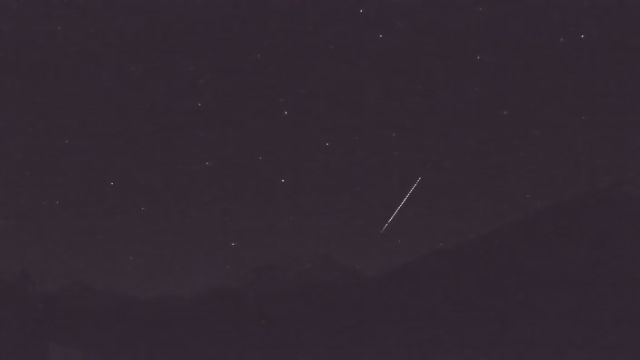 AMS224 meteor