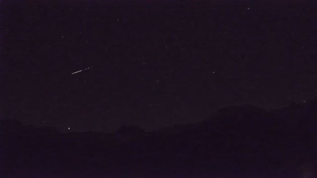 AMS224 meteor