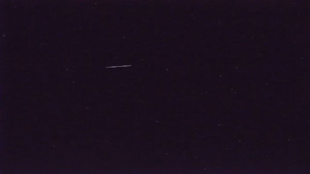 AMS224 meteor