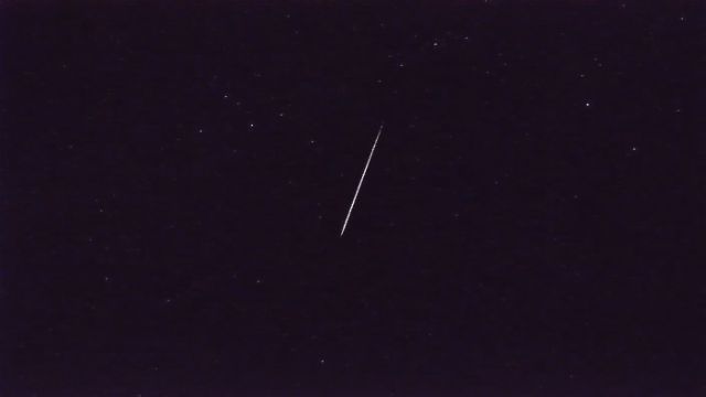 AMS224 meteor