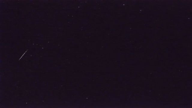 AMS224 meteor