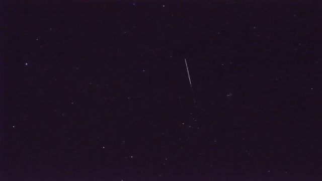 AMS224 meteor
