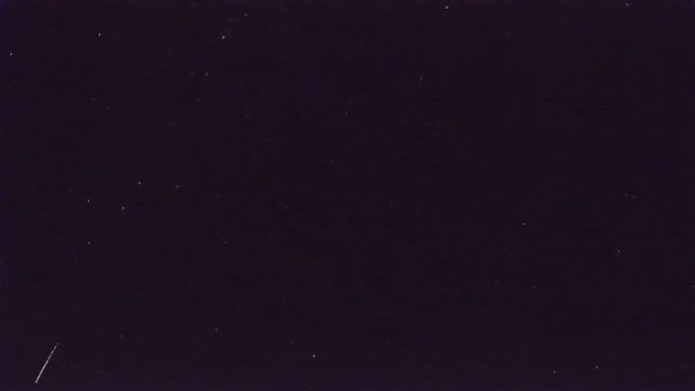 AMS224 meteor