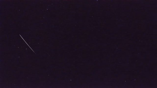 AMS224 meteor