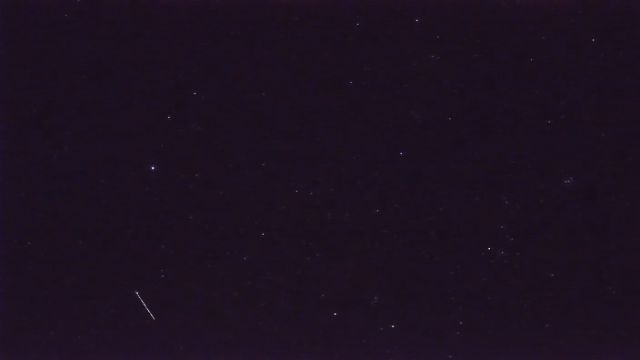 AMS224 meteor