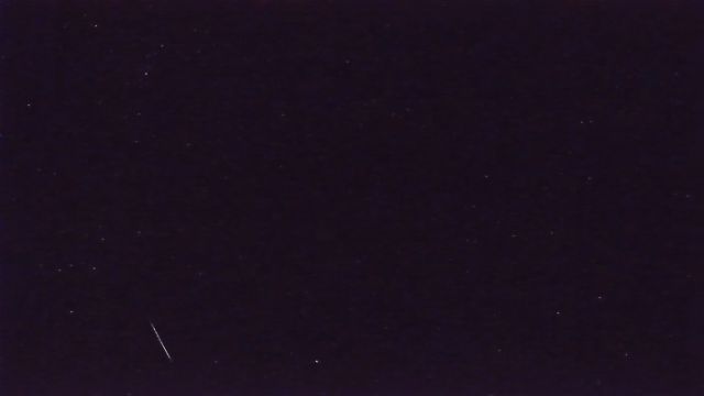AMS224 meteor