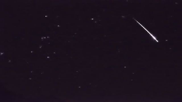 AMS224 meteor