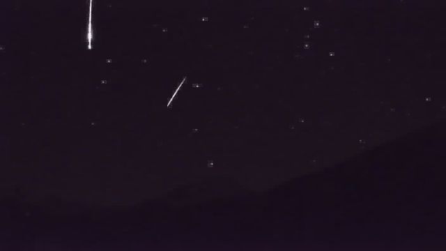 AMS224 meteor