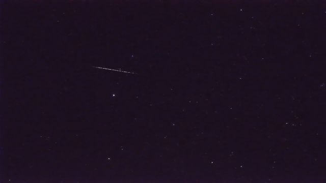 AMS224 meteor