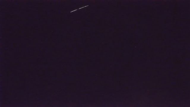 AMS224 meteor