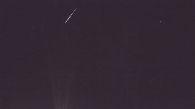 AMS224 meteor