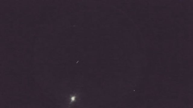AMS224 meteor