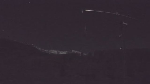 AMS224 meteor