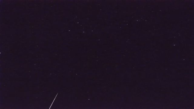 AMS224 meteor