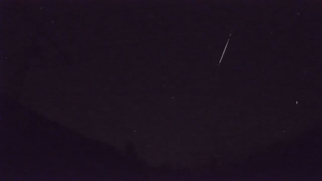 AMS224 meteor