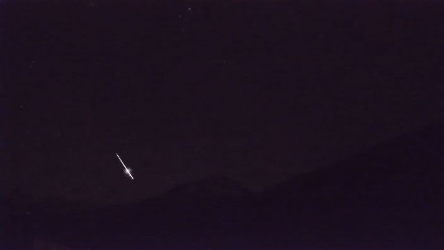 AMS224 meteor