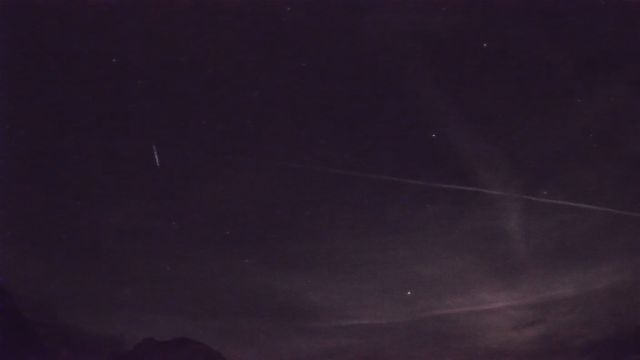AMS224 meteor