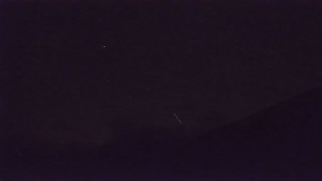AMS224 meteor
