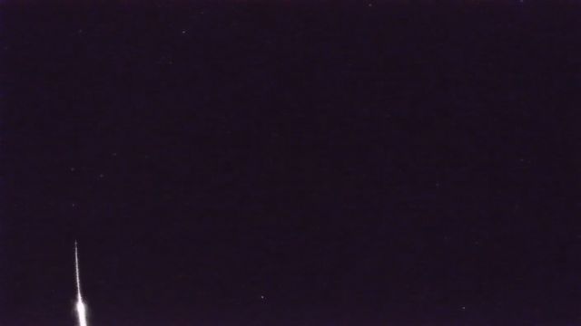 AMS224 meteor