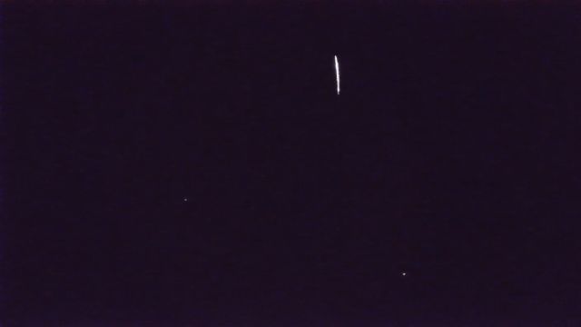 AMS224 meteor
