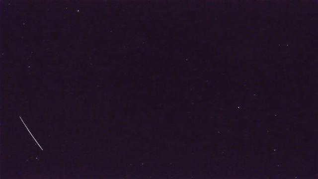 AMS224 meteor