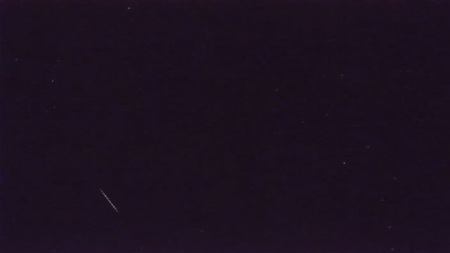 AMS224 meteor