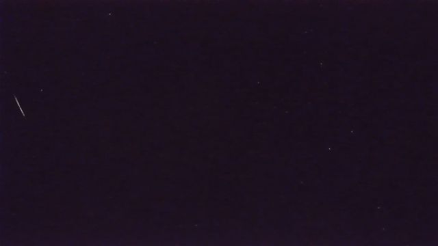 AMS224 meteor
