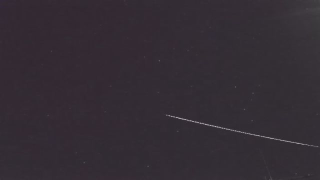 AMS224 meteor