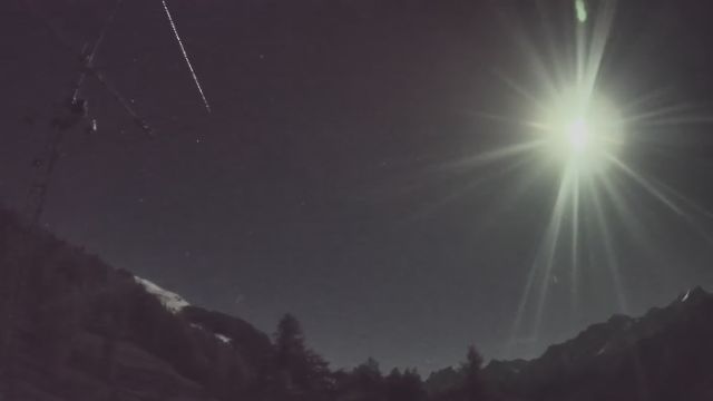 AMS224 meteor
