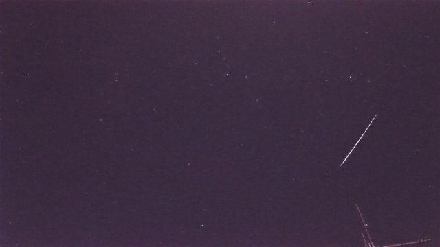 AMS224 meteor
