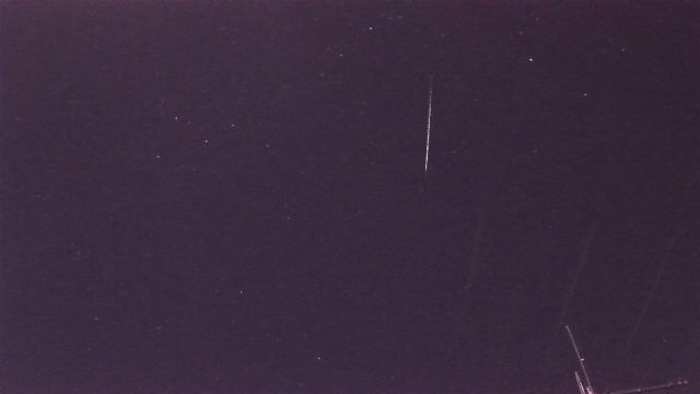 AMS224 meteor