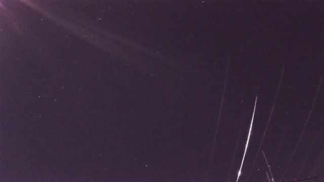 AMS224 meteor